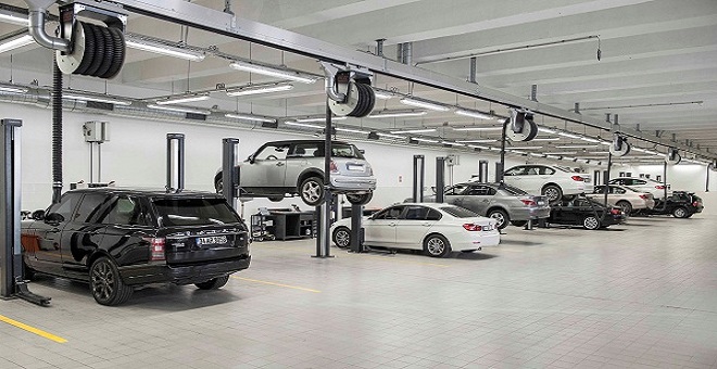 Elmalı Oto Servis