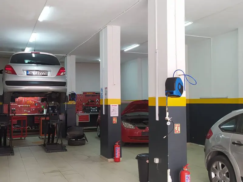 Elmalı Oto Servis